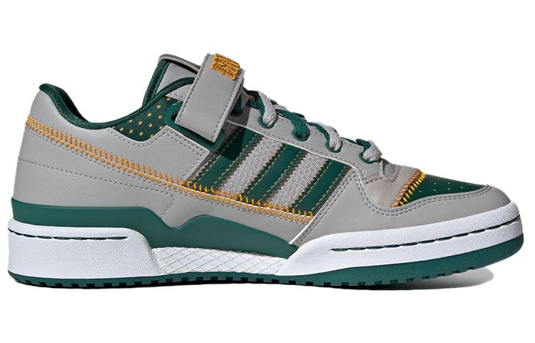 adidas originals FORUM 'Green Grey ' IE0475 sold by KicksCrew product image thumbnail 2