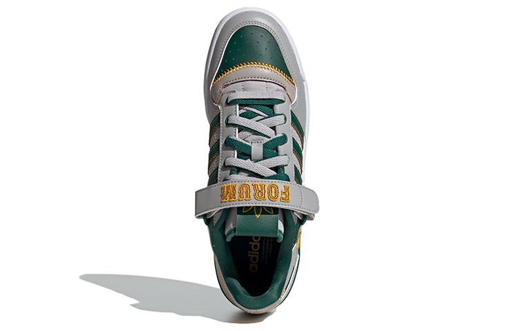 adidas originals FORUM 'Green Grey ' IE0475 sold by KicksCrew product image thumbnail 5