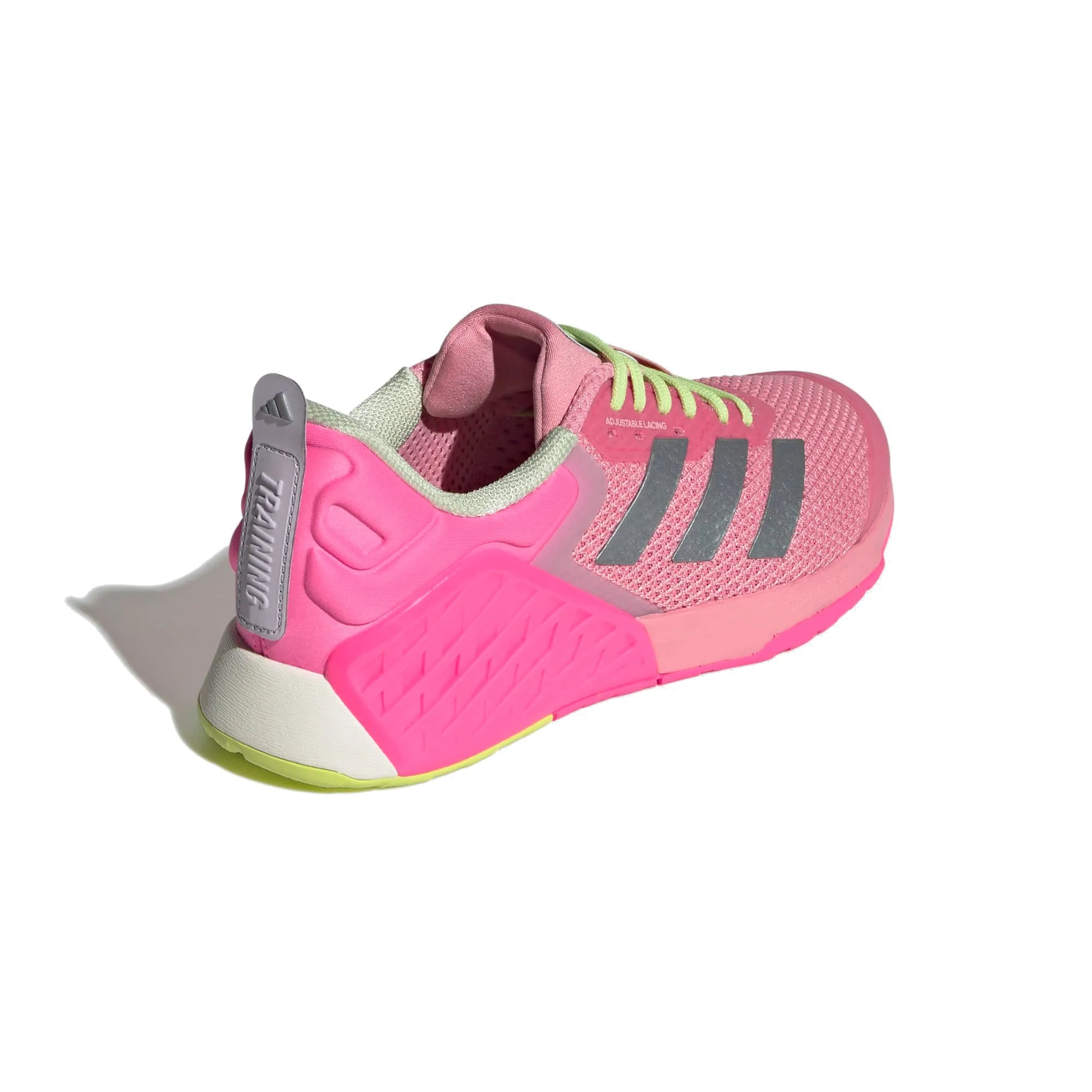 adidas Dropset 3 'Pink' JI2075 sold by KicksCrew product image thumbnail 3