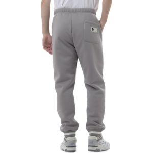 New Balance Sweat Bonding Fleece Pants Footwear Inspired 'Grey' AMP25124-GR sold by KicksCrew
