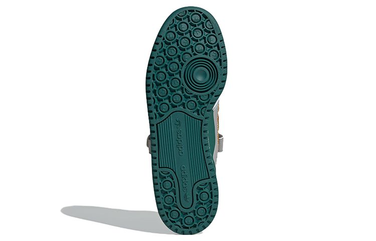 adidas originals FORUM 'Green Grey ' IE0475 sold by KicksCrew product image thumbnail 6