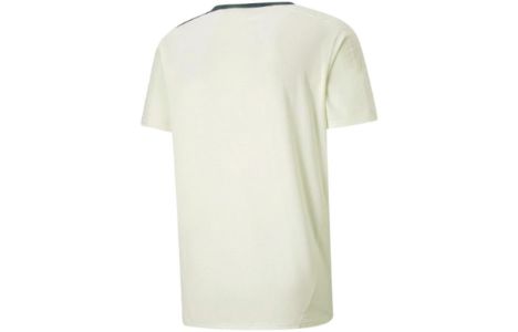 Puma x First Mile Short Sleeve Running Tee 'White' 521410-65 sold by KicksCrew