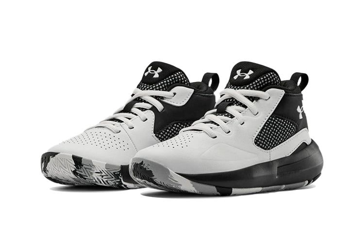 (PS) Under Armour Lockdown 5 'Black White' 3023534-100 sold by KicksCrew product image thumbnail 3