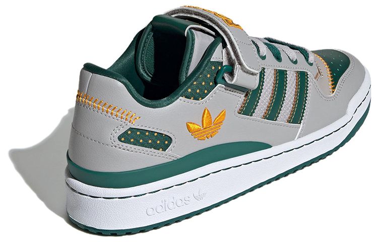 adidas originals FORUM 'Green Grey ' IE0475 sold by KicksCrew product image thumbnail 4