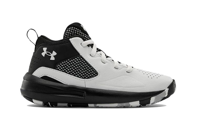 (PS) Under Armour Lockdown 5 'Black White' 3023534-100 sold by KicksCrew product image thumbnail 2