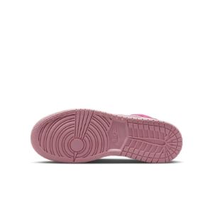 (GS) Air Jordan 1 Mid 'Fierce Pink' FD8780-116 sold by KicksCrew