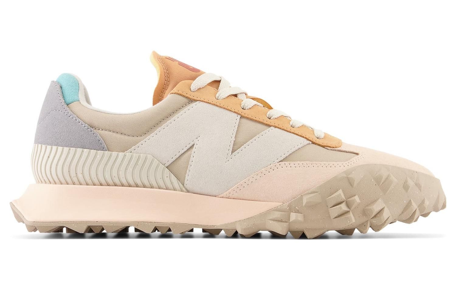 New Balance XC-72 Shoes 'Electric Multi' UXC72MET sold by KicksCrew product image thumbnail 2