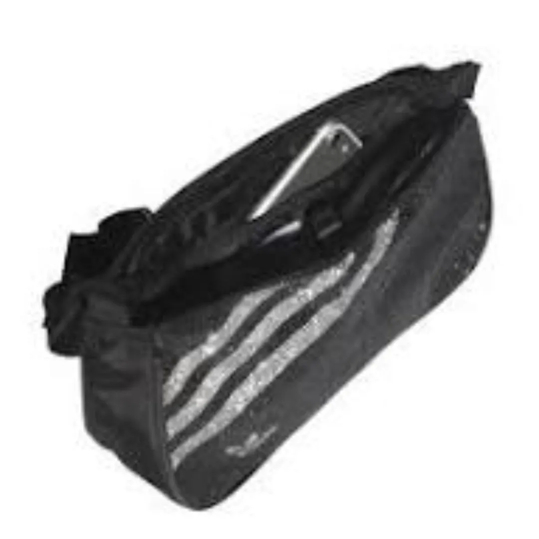 (WMNS) adidas Mini Airliner Bag 'Black' H09133 sold by KicksCrew product image thumbnail 2