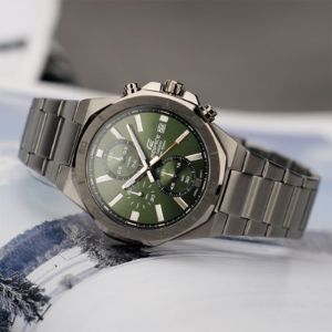 CASIO Analog 'Grey' EFV-640DC-3AV sold by KicksCrew