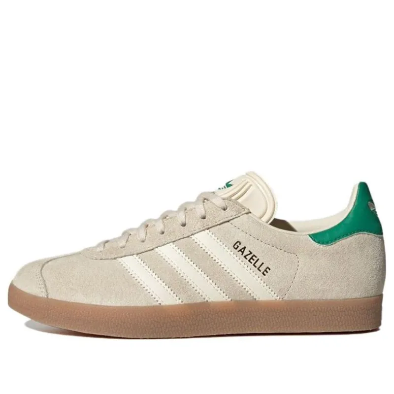 (WMNS) adidas originals Gazelle 'Wonder White' IF3235 sold by KicksCrew