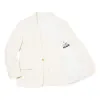 Supreme x MM6 Maison Margiela Washed Cotton Suit 'White' SUP-SS24-120 sold by KicksCrew