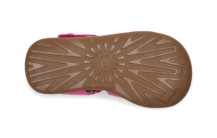 (TD) UGG Kolding Sandal 'Pink Azalea' 1107986T-PAZ sold by KicksCrew product image thumbnail 6