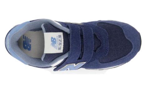 (GS) New Balance 574 Shoes 'Navy Blue' PV574ND1 sold by KicksCrew