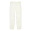 Supreme x MM6 Maison Margiela Washed Cotton Suit 'White' SUP-SS24-120 sold by KicksCrew