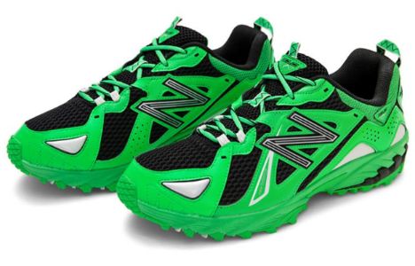 New Balance 610 'Green Punch' ML610TA sold by KicksCrew