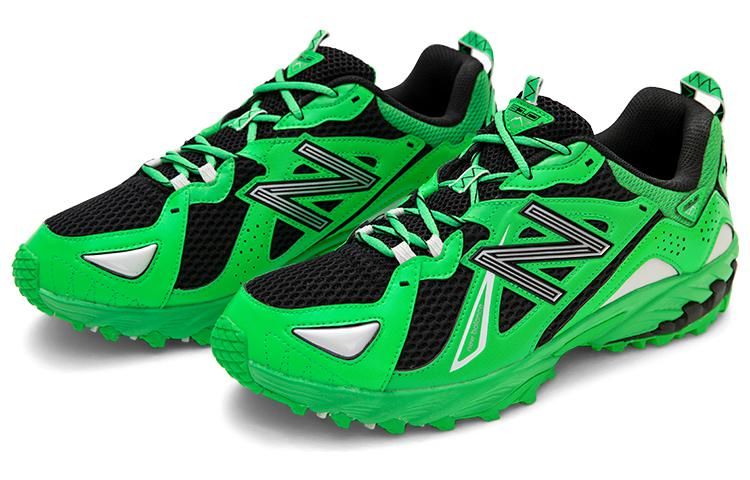 New Balance ML610TA　Green NEW BALANCE ML610TA PUNCH GREEN!! + ON FEET REVEIW!!! - YouTube