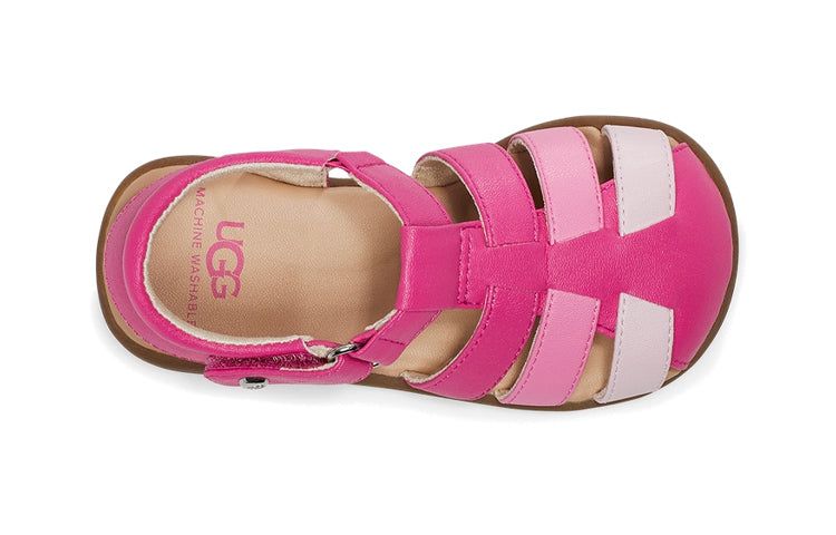 (TD) UGG Kolding Sandal 'Pink Azalea' 1107986T-PAZ sold by KicksCrew product image thumbnail 4