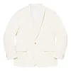 Supreme x MM6 Maison Margiela Washed Cotton Suit 'White' SUP-SS24-120 sold by KicksCrew