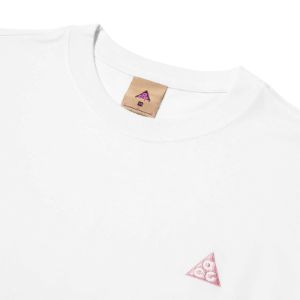 Nike ACG Short-Sleeve Tee 'White' DC5356-121 sold by KicksCrew