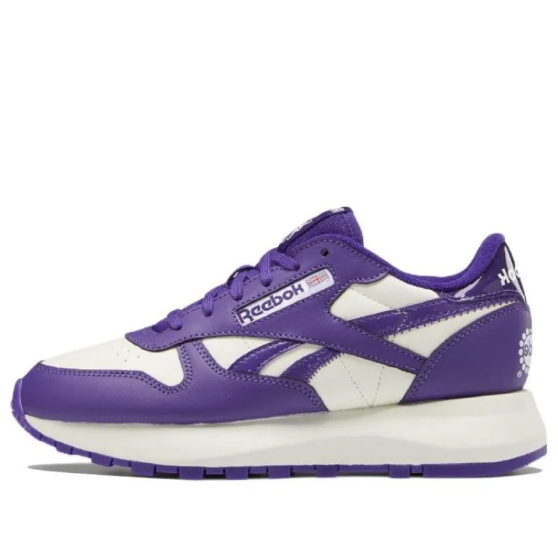 (WMNS) Reebok Popsicle x Classic Leather SP 'Purple Emperor' GY2437 sold by KicksCrew