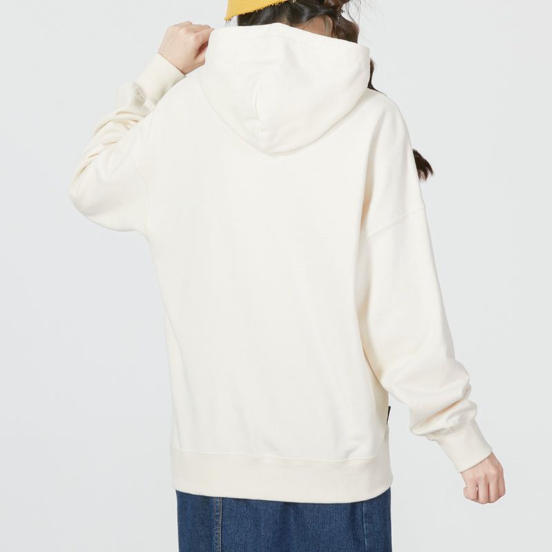(WMNS) Puma Oversized Graphic Hoodie 'White' 537633-99 sold by KicksCrew product image thumbnail 4