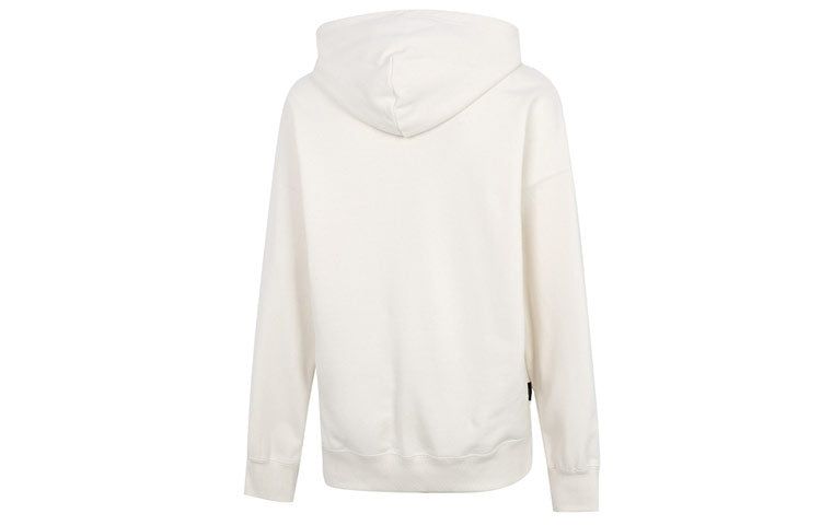 (WMNS) Puma Oversized Graphic Hoodie 'White' 537633-99 sold by KicksCrew product image thumbnail 2