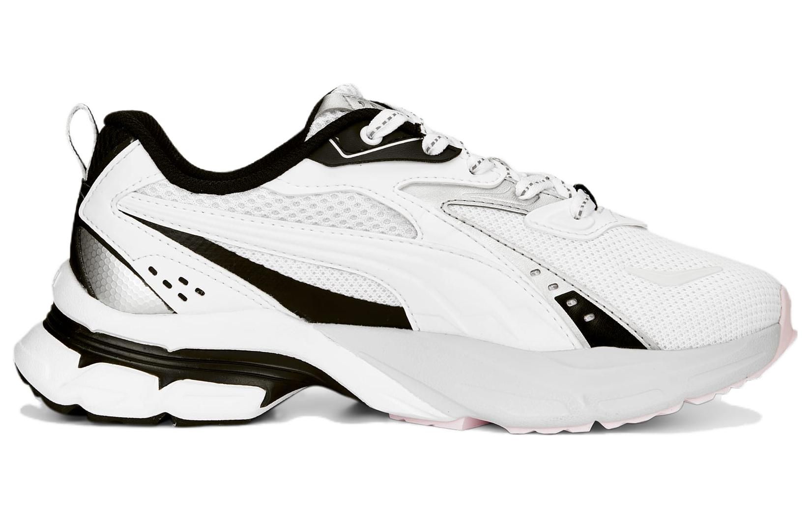 (WMNS) Puma Phlox 'White Black' 389456-01 sold by KicksCrew product image thumbnail 2