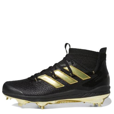 Adidas Adizero Afterburner 8 NWV 'Black Gold Metallic' H00987 sold by KicksCrew