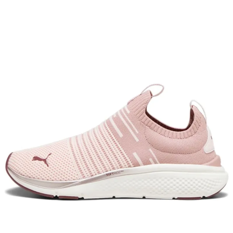 PUMA Softride Pro Echo Slip-On 'Frosty Pink' 378691-02 sold by KicksCrew