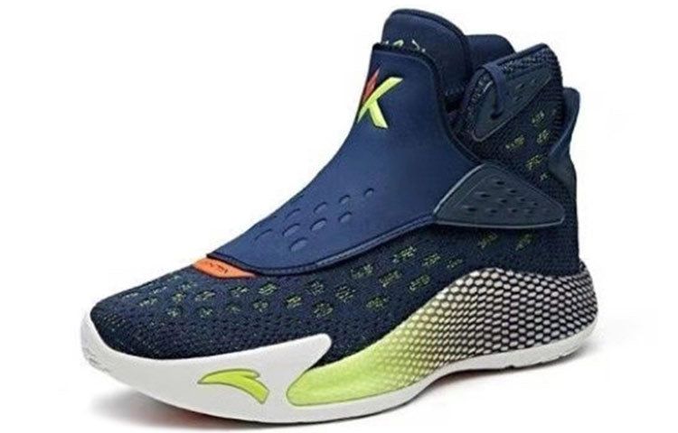 ANTA KT5 Klay Thompson 'Fluorescence' 11941101-8 sold by KicksCrew product image thumbnail 2