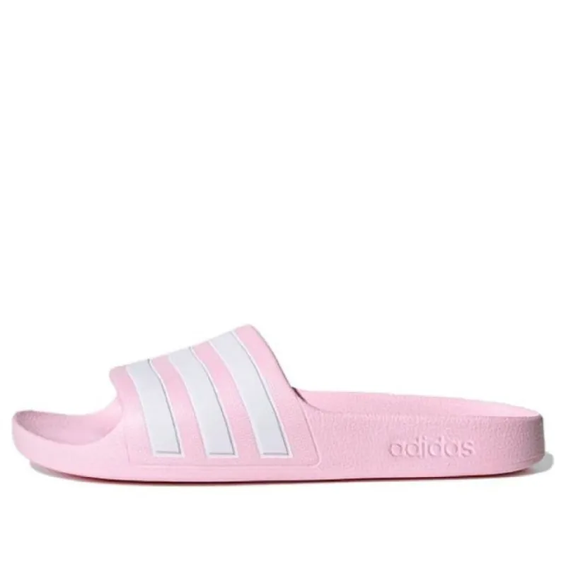 (GS) adidas Adilette Aqua 'Pink' FY8072 sold by KicksCrew