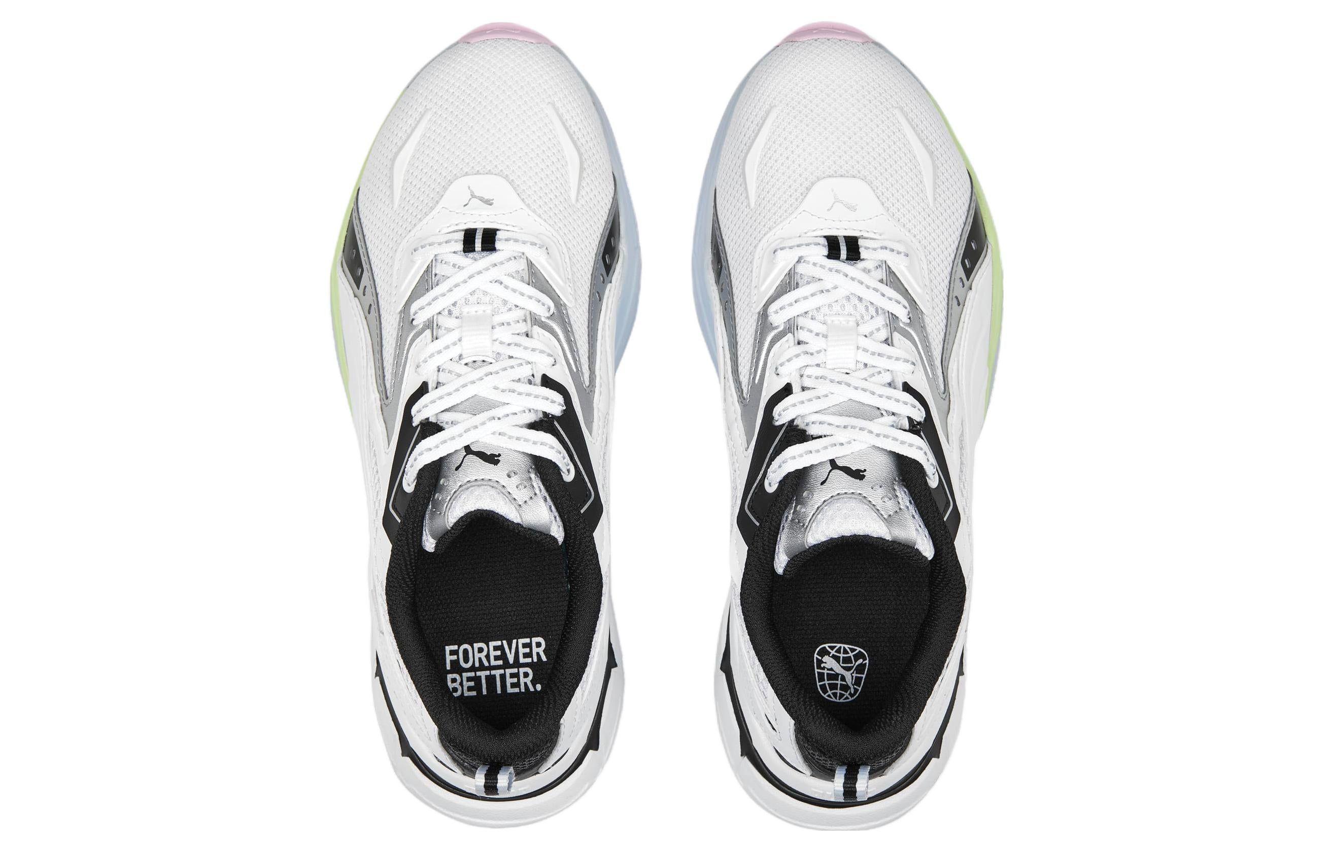 (WMNS) Puma Phlox 'White Black' 389456-01 sold by KicksCrew product image thumbnail 4