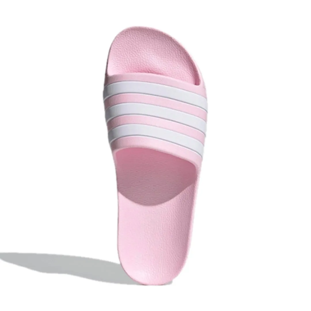 (GS) adidas Adilette Aqua 'Pink' FY8072 sold by KicksCrew product image thumbnail 4