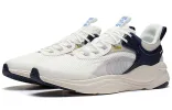 Li-Ning Flowing Clouds 'Creamy White Navy' AGLS059-2 sold by KicksCrew