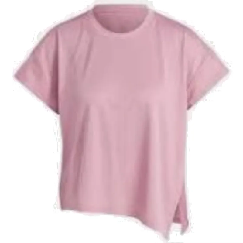 (WMNS) adidas HIIT AEROREADY Quickburn Training T-Shirt Asia Sizing 'Pink' IM2667 sold by KicksCrew