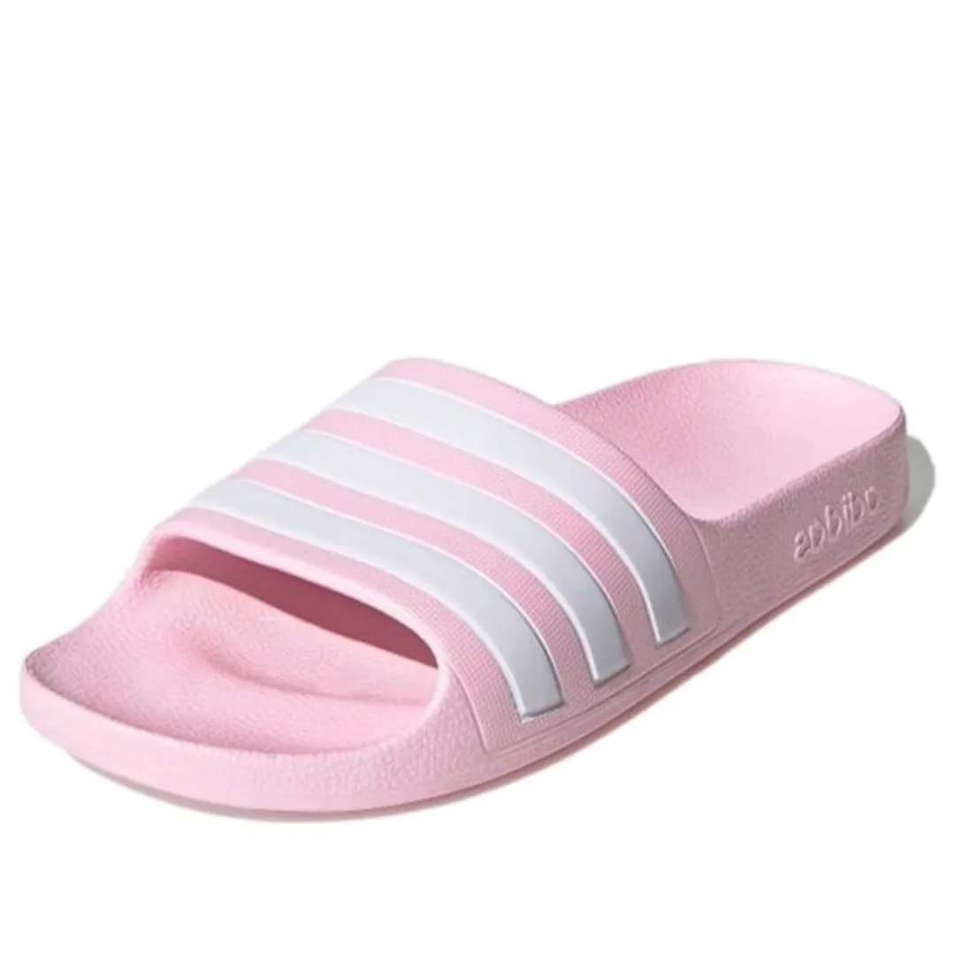 (GS) adidas Adilette Aqua 'Pink' FY8072 sold by KicksCrew product image thumbnail 2