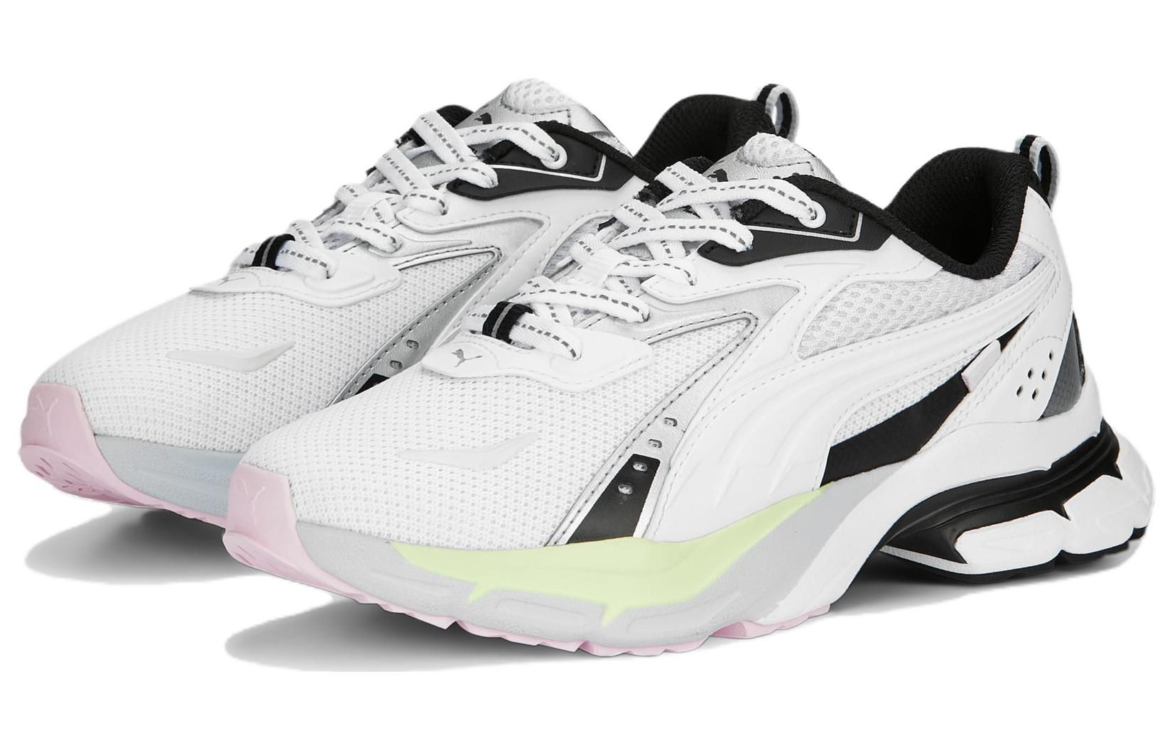 (WMNS) Puma Phlox 'White Black' 389456-01 sold by KicksCrew product image thumbnail 3