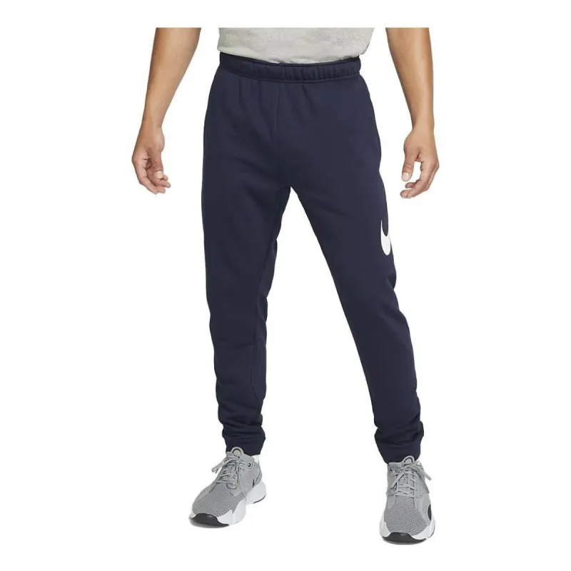 Nike Dri-Fit Tapered Training Pants 'Blue' CU6775-451 sold by KicksCrew