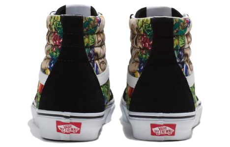 Vans Sk8-Hi 'Fruit Skull' VN0005U9BA2 sold by KicksCrew