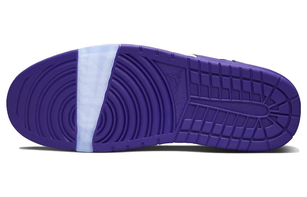 Jordan Nu Retro 1 Low 'Field Purple' DV5141-105 sold by KicksCrew product image thumbnail 6