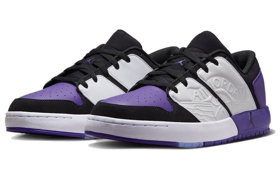 Jordan Nu Retro 1 Low 'Field Purple' DV5141-105 sold by KicksCrew product image thumbnail 3