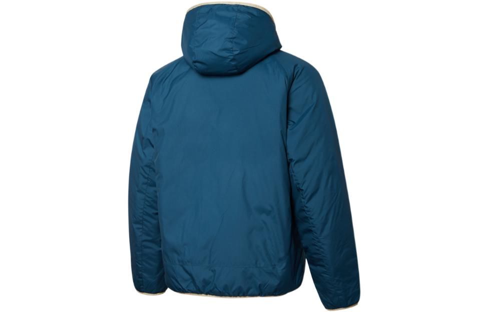 Puma Reversible Padded X Helly Hansen Coat Jacket 'Blue' 532841-65 sold by KicksCrew product image thumbnail 2