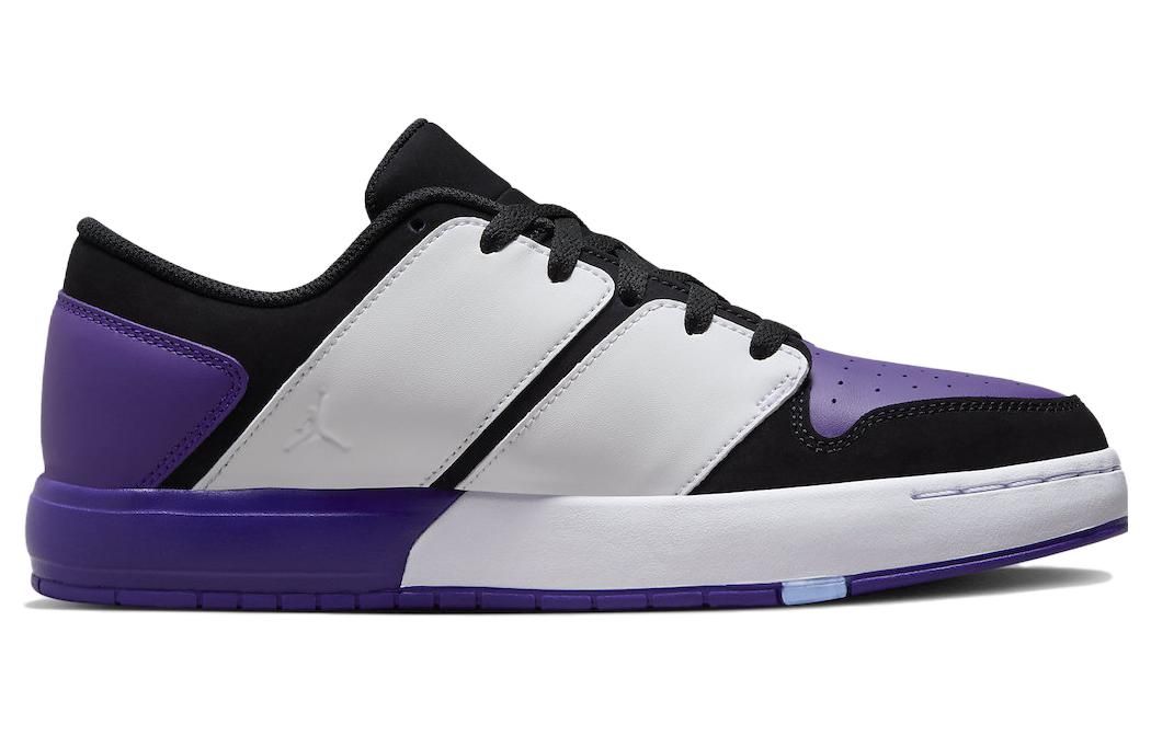 Jordan Nu Retro 1 Low 'Field Purple' DV5141-105 sold by KicksCrew product image thumbnail 2