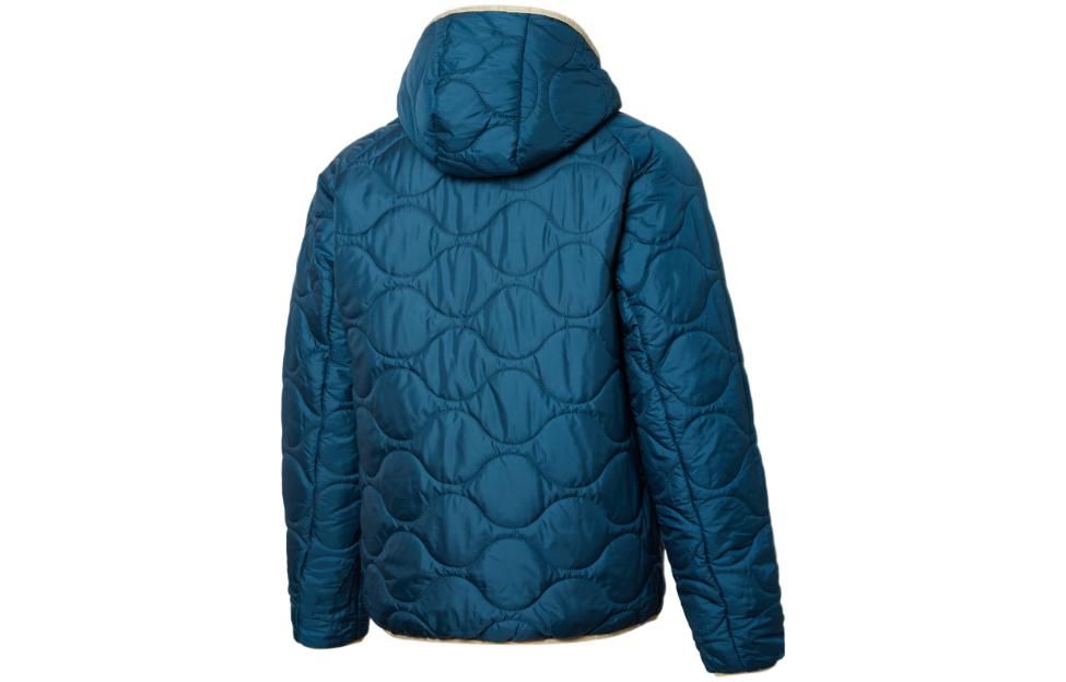 Puma Reversible Padded X Helly Hansen Coat Jacket 'Blue' 532841-65 sold by KicksCrew product image thumbnail 4