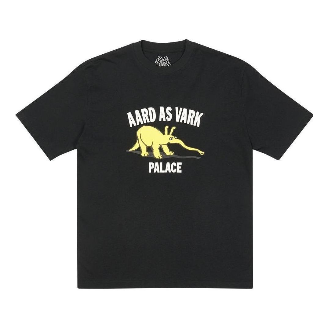 Palace FW22 Aard As Vark T-Shirt 'Black' P23TS184 sold by KicksCrew