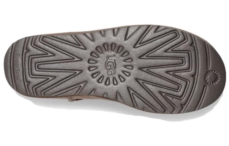 (WMNS) UGG Classic Mini Bailey Zip 'Beige Grey' 1151230-SKP sold by KicksCrew product image thumbnail 6