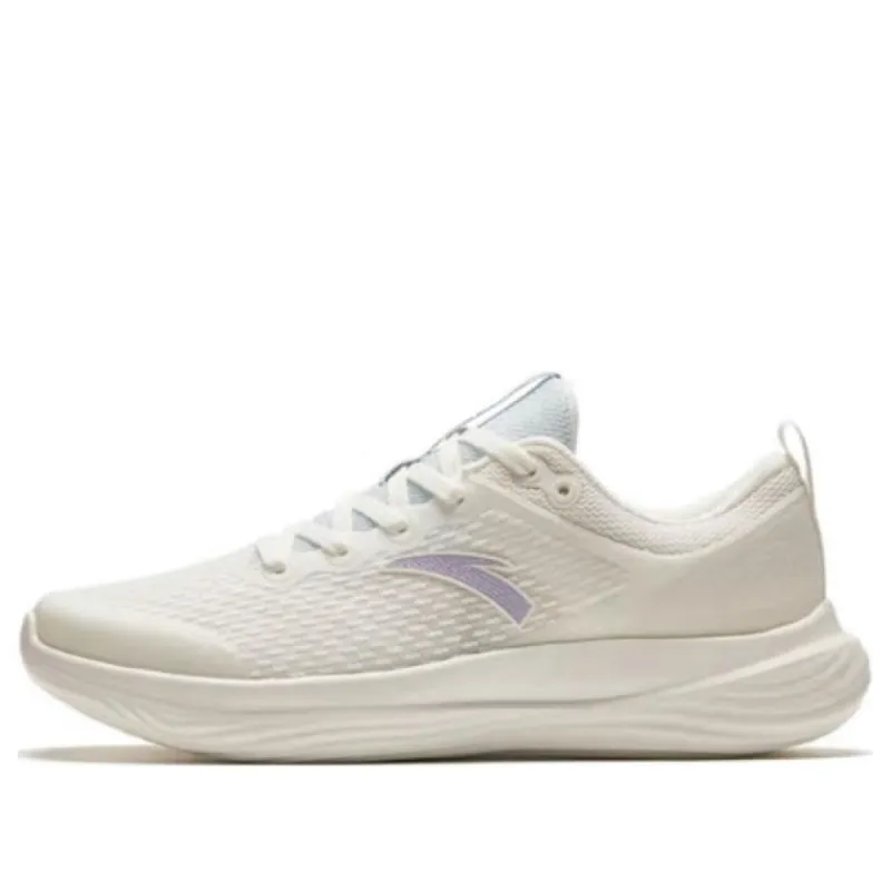 (WMNS) ANTA Running Series Sneakers 'White' 122427792-3 sold by KicksCrew