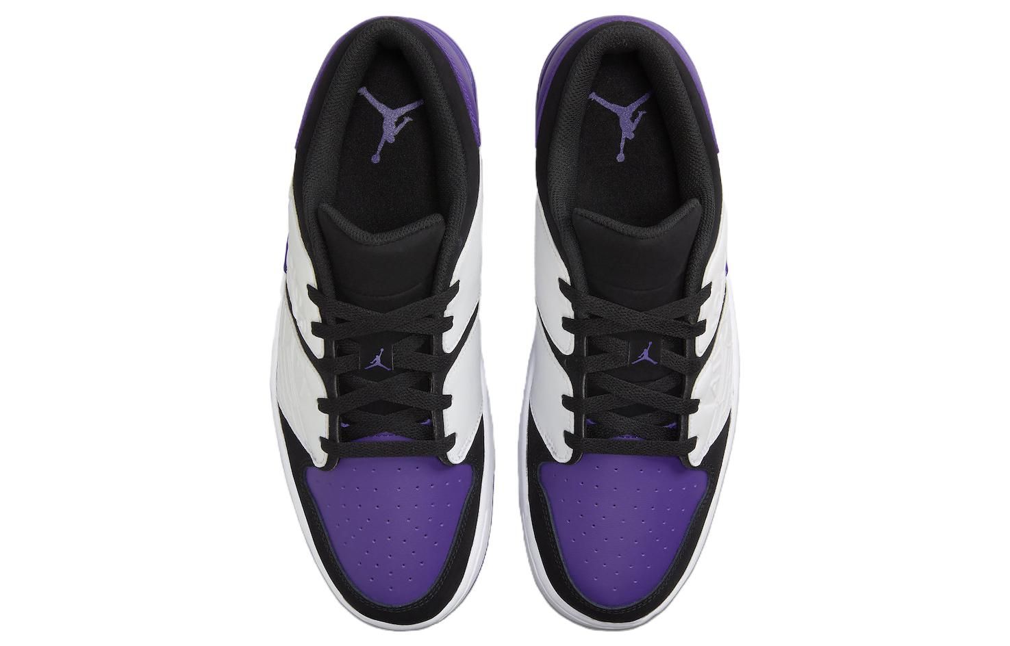 Jordan Nu Retro 1 Low 'Field Purple' DV5141-105 sold by KicksCrew product image thumbnail 4