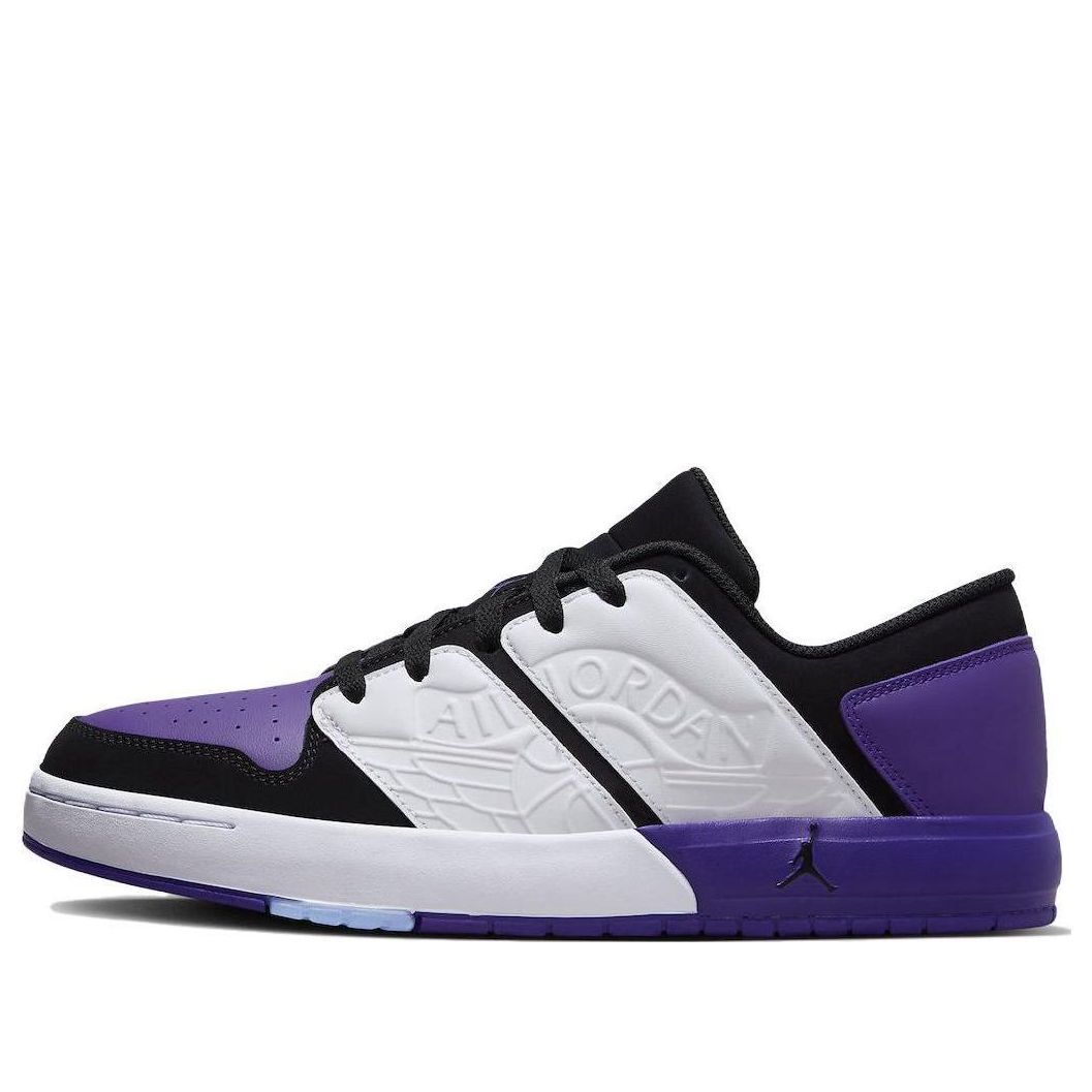 Jordan Nu Retro 1 Low 'Field Purple' DV5141-105 sold by KicksCrew
