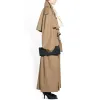 (WMNS) Balenciaga Oversized Trench Coat 'Beige' 733764TNP099501 sold by KicksCrew